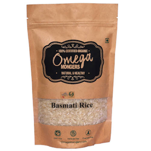 Organic Basmati Rice