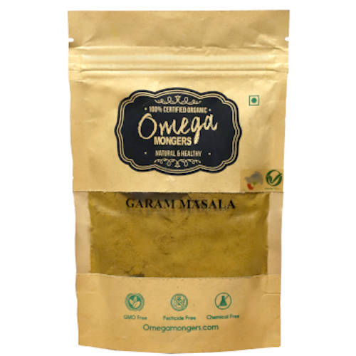 Organic Garam Masala Powder