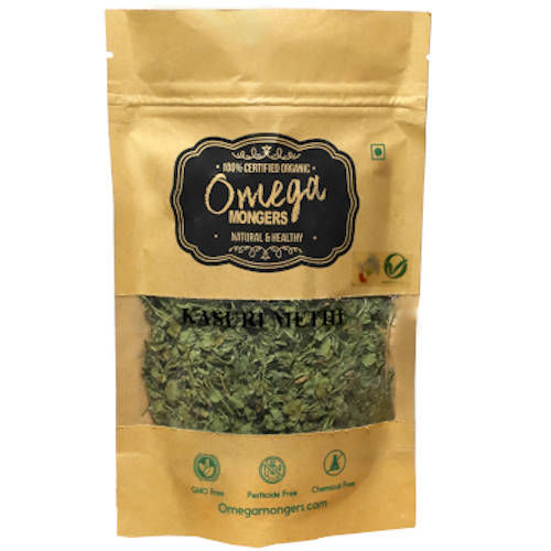 Organic Kasoori Methi