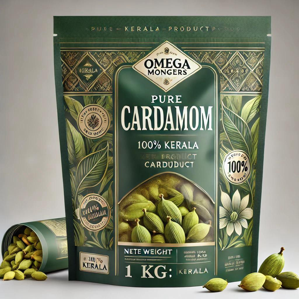 Omega Mongers Cardamom