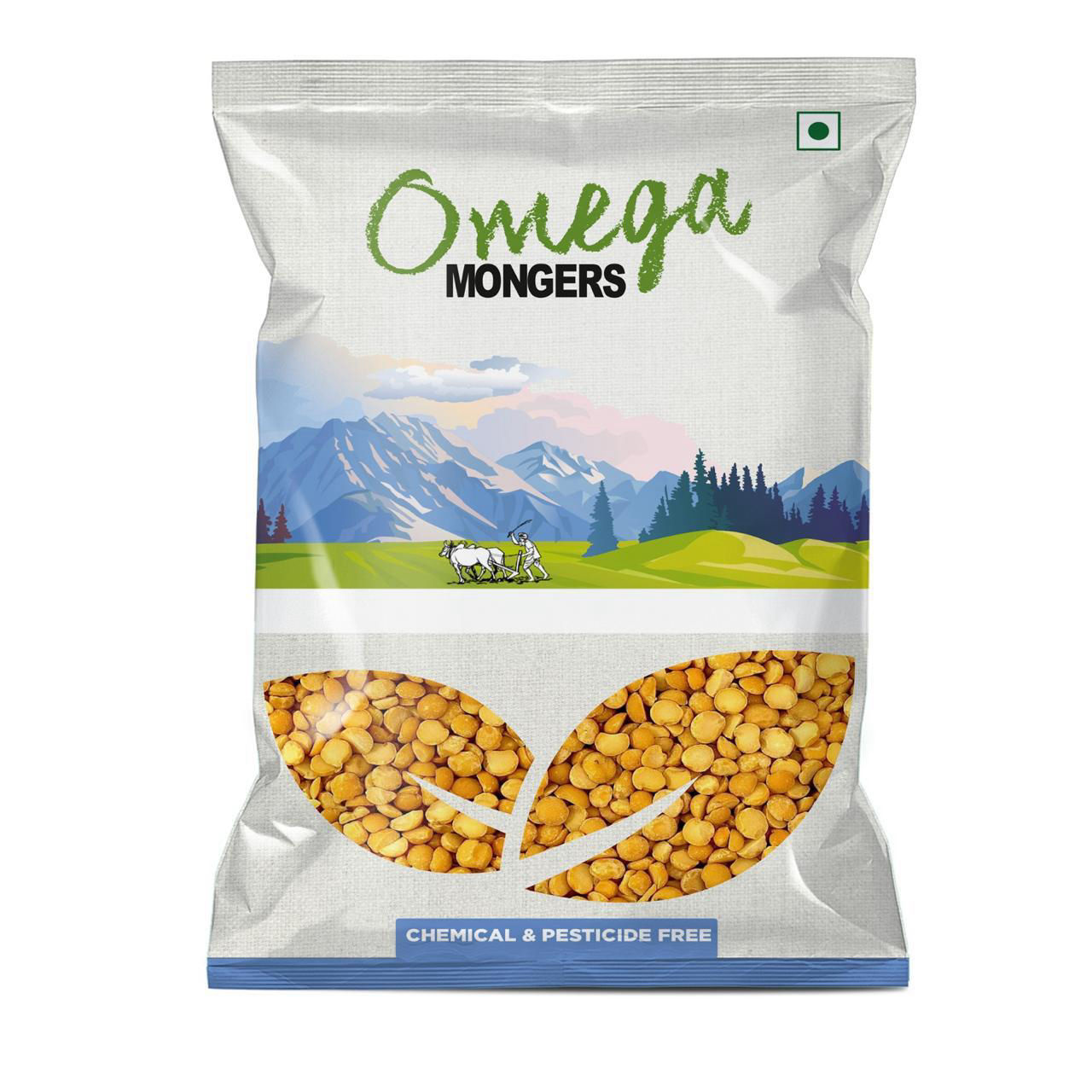 Omega Mongers chana dal