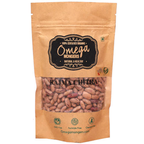 Organic Rajma Chitra
