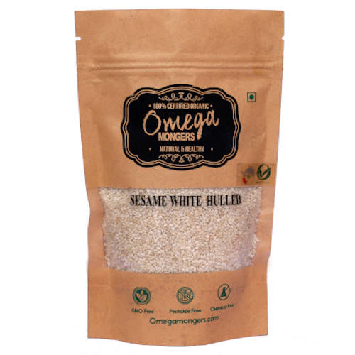 Organic Sesame Seeds 
