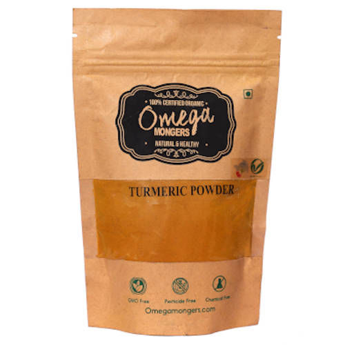 Organic Turmeric Powder