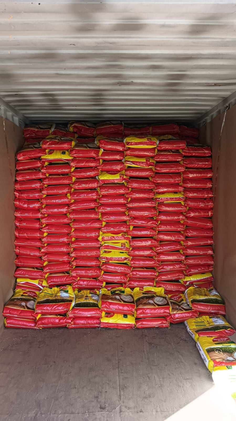 Omega Mongers Sona Masoori